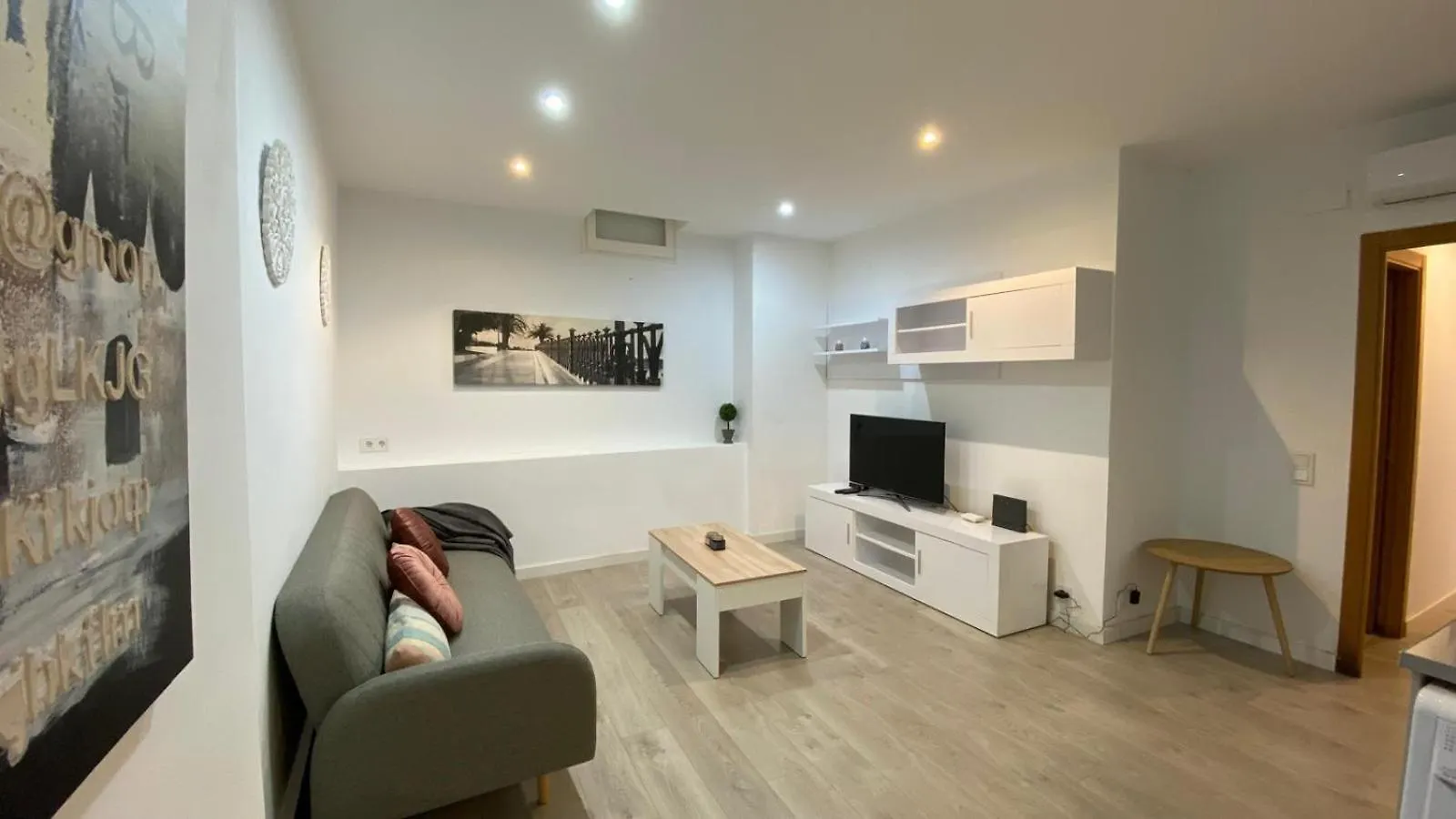 Tarraco Ruisenor Appartement Tarragona 0*,