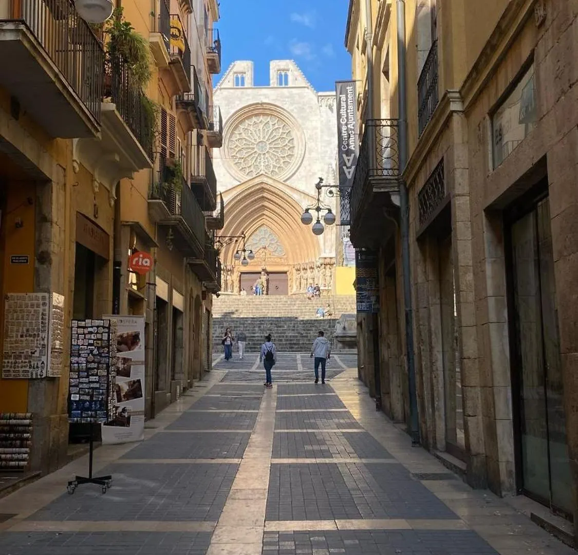 Tarraco Ruisenor Appartement Tarragona