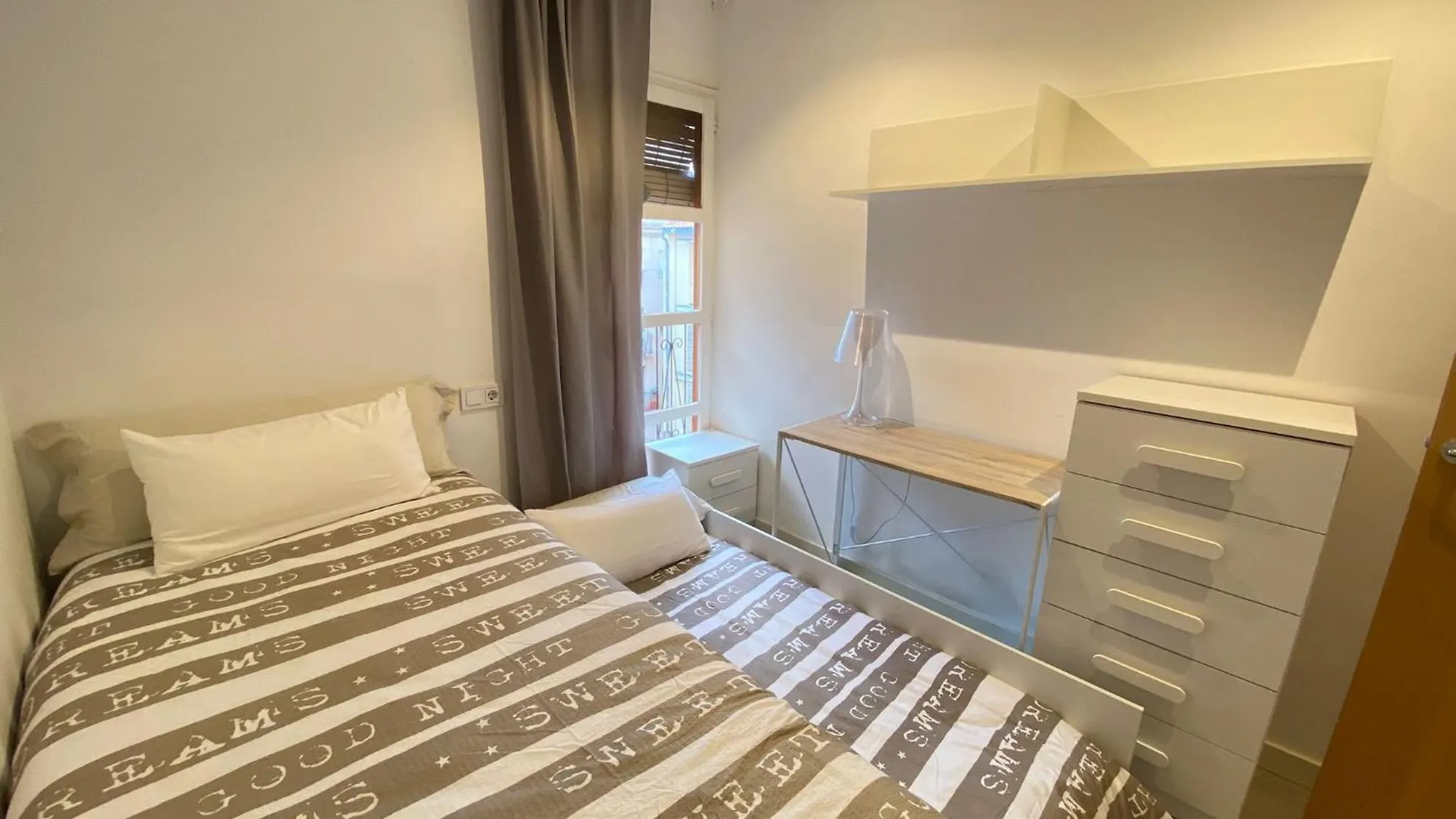 Tarraco Ruisenor Appartement Tarragona 0*,